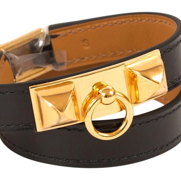 HERMES Rivale Bracelet - Picture 4 of 4